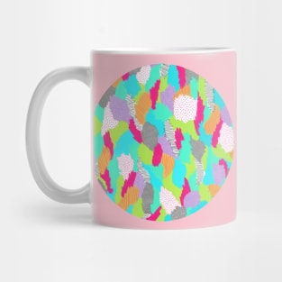 Joyful abstract Mug